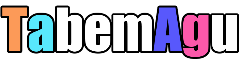 MKCӂ̂TCg-TabemAgu-